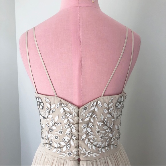 Anthropologie BHLDN Elowen Dress NWOT - Picture 5 of 8